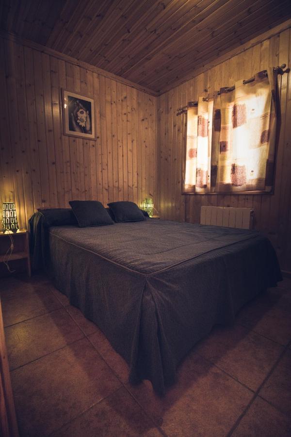 Camping Aneto Benasque Esterno foto