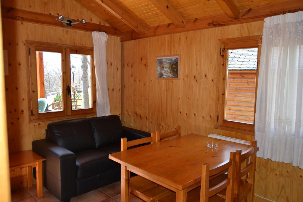 Camping Aneto Benasque Camera foto