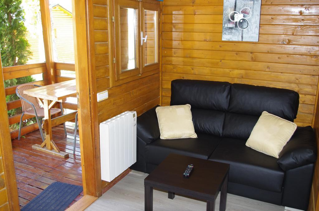 Camping Aneto Benasque Esterno foto